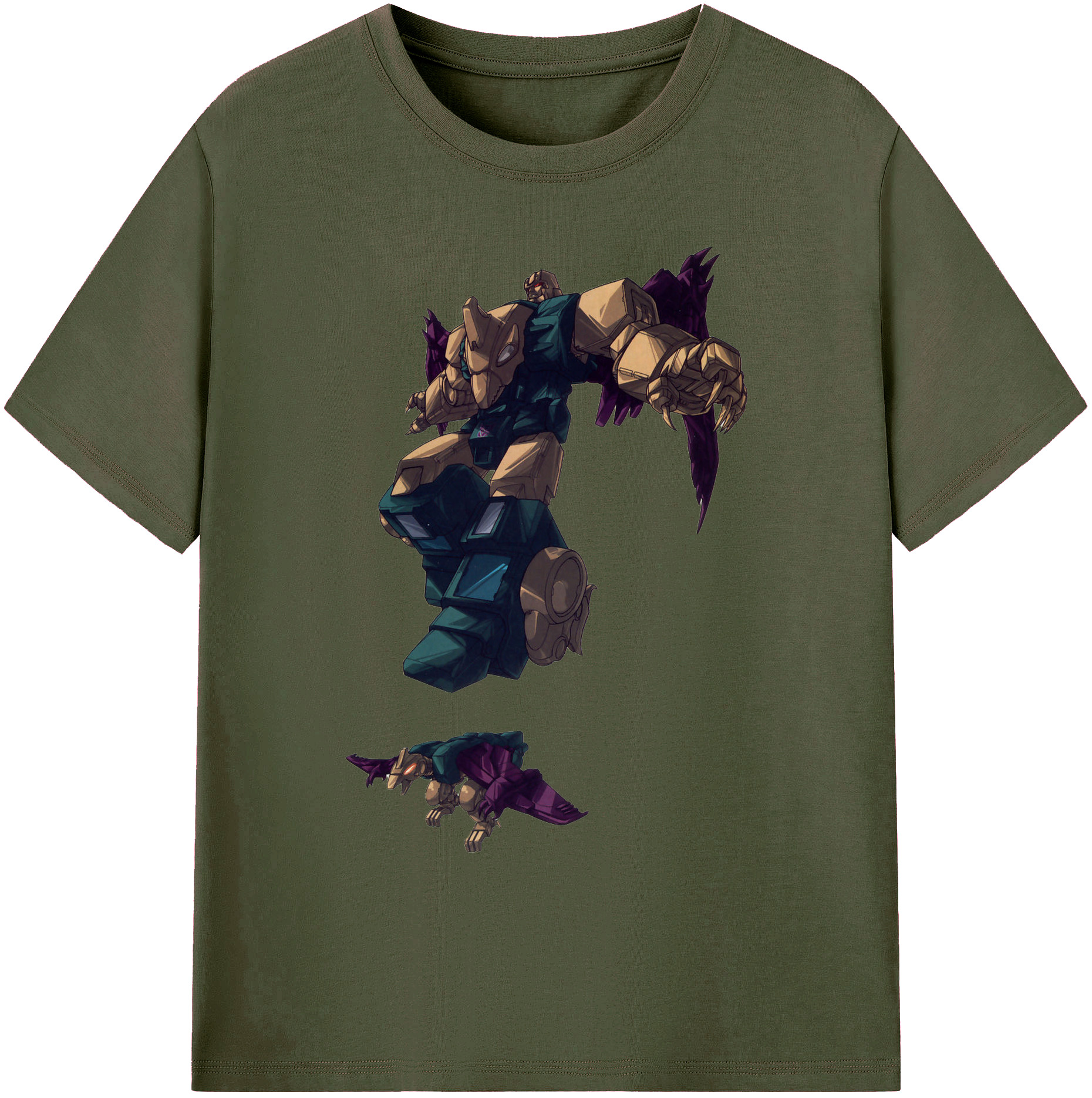 （画像用）  綿100％ メンズ半袖Tシャツ｜肌触りやわらか＆通気性